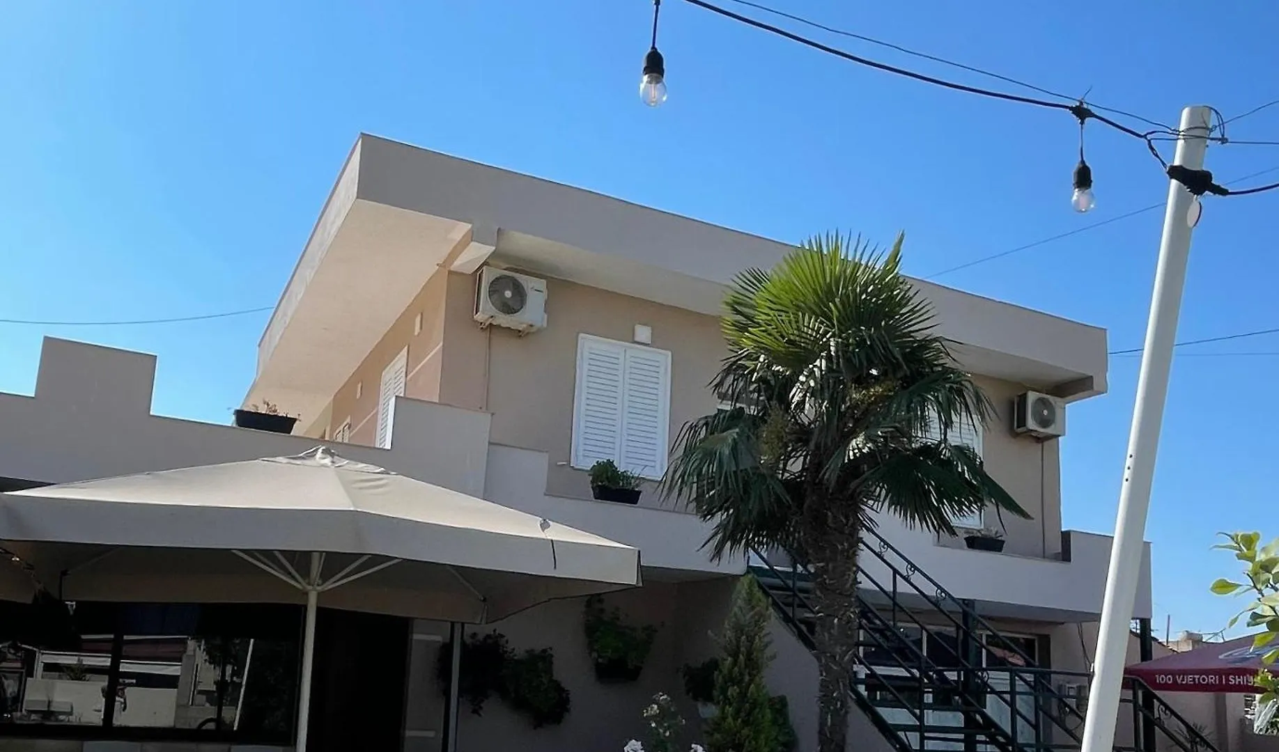 公寓式酒店 Lea Home Vlorë